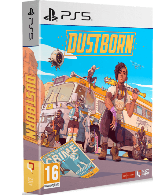 Redout II Deluxe Edition box art for Playstation 5